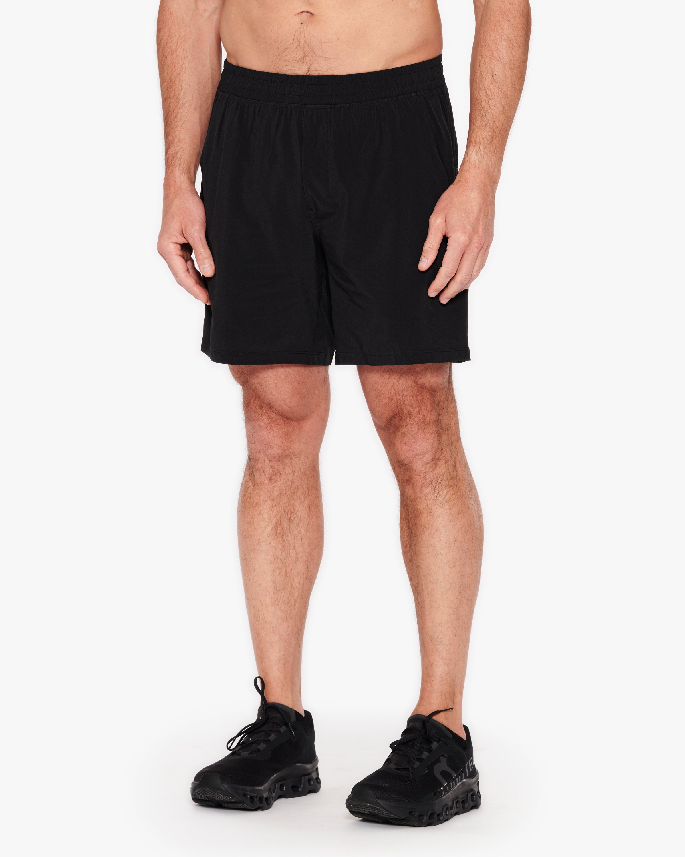 Lululemon Pace Breaker Lined Running Shorts 7
