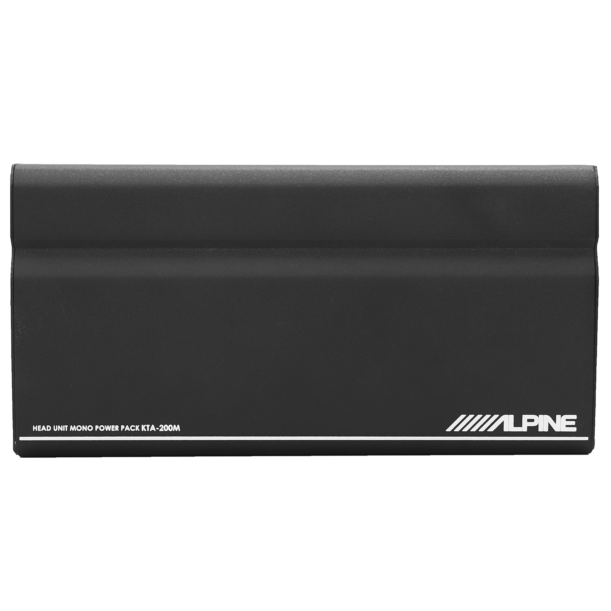 Alpine iLX-407 7