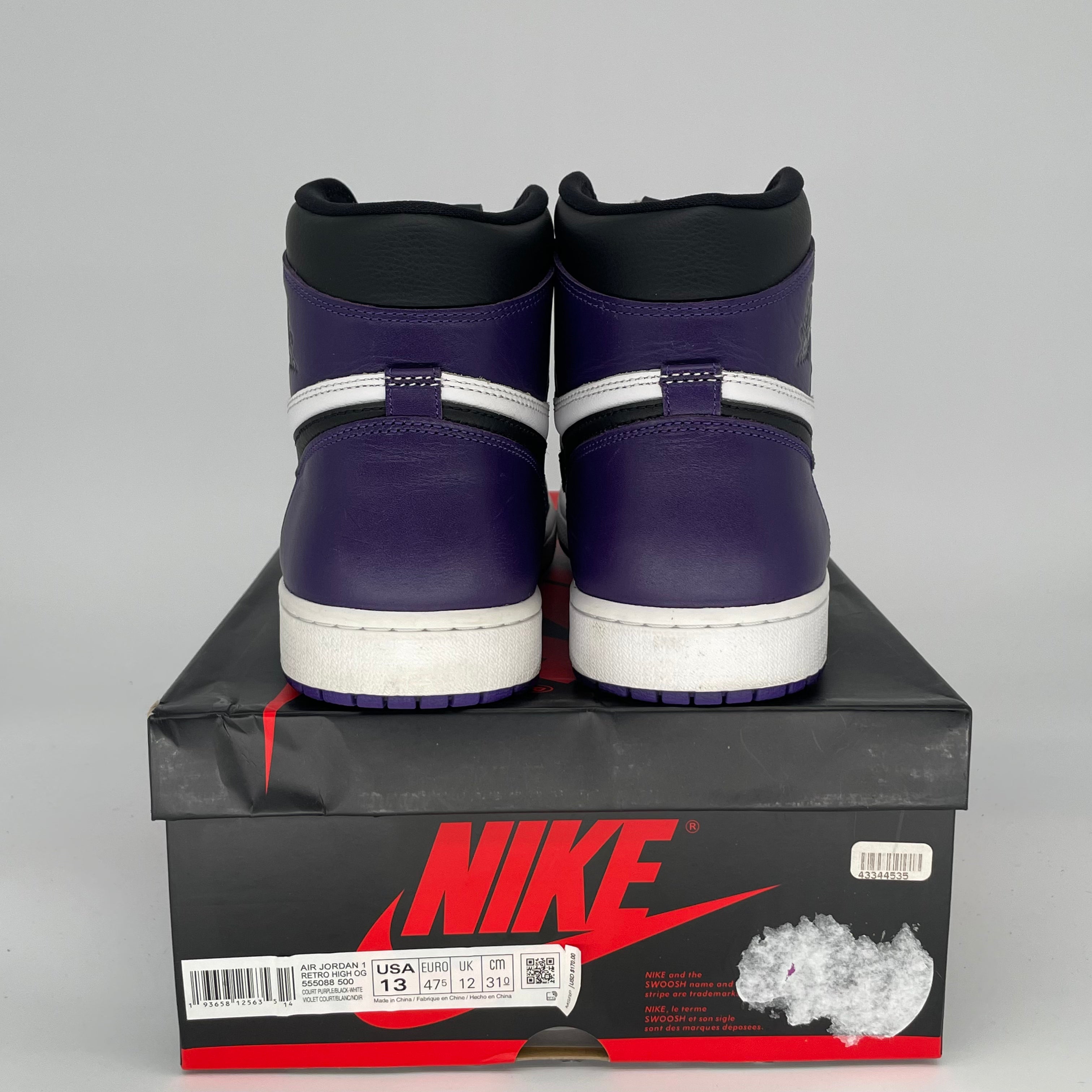 AIR JORDAN 1 RETRO HIGH OG 