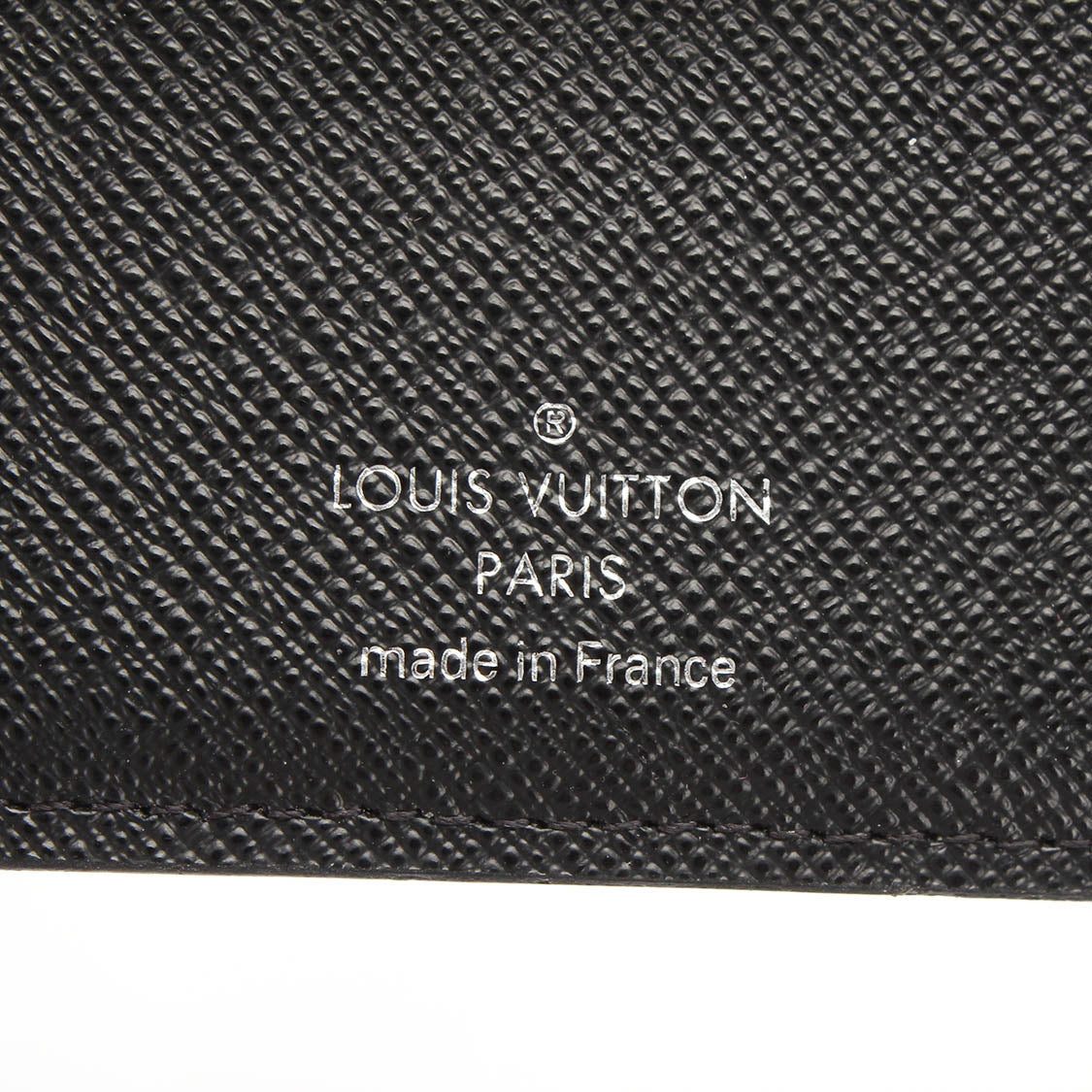2009 Damier Graphite Pattern Genuine Leather Wallet for Men - Slim RFID Blocking Bifold Credit Card Holder - Perfect for Business, Travel & Everyday Use