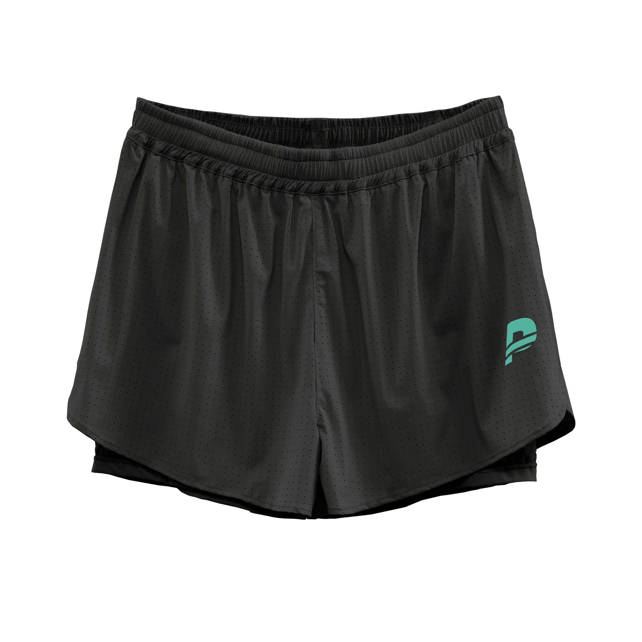 Unisex Praise Motion 2.5 Running Shorts - Lightweight & Breathable Workout Shorts for Men & Women - Perfect for Gym, Jogging & Outdoor Activities