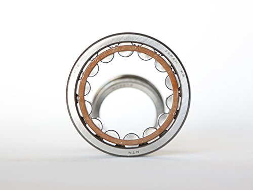 NTN NJ2214 Cylindrical Roller Bearing - High Precision Industrial Bearing for Heavy Machinery, Automotive & Power Transmission Systems