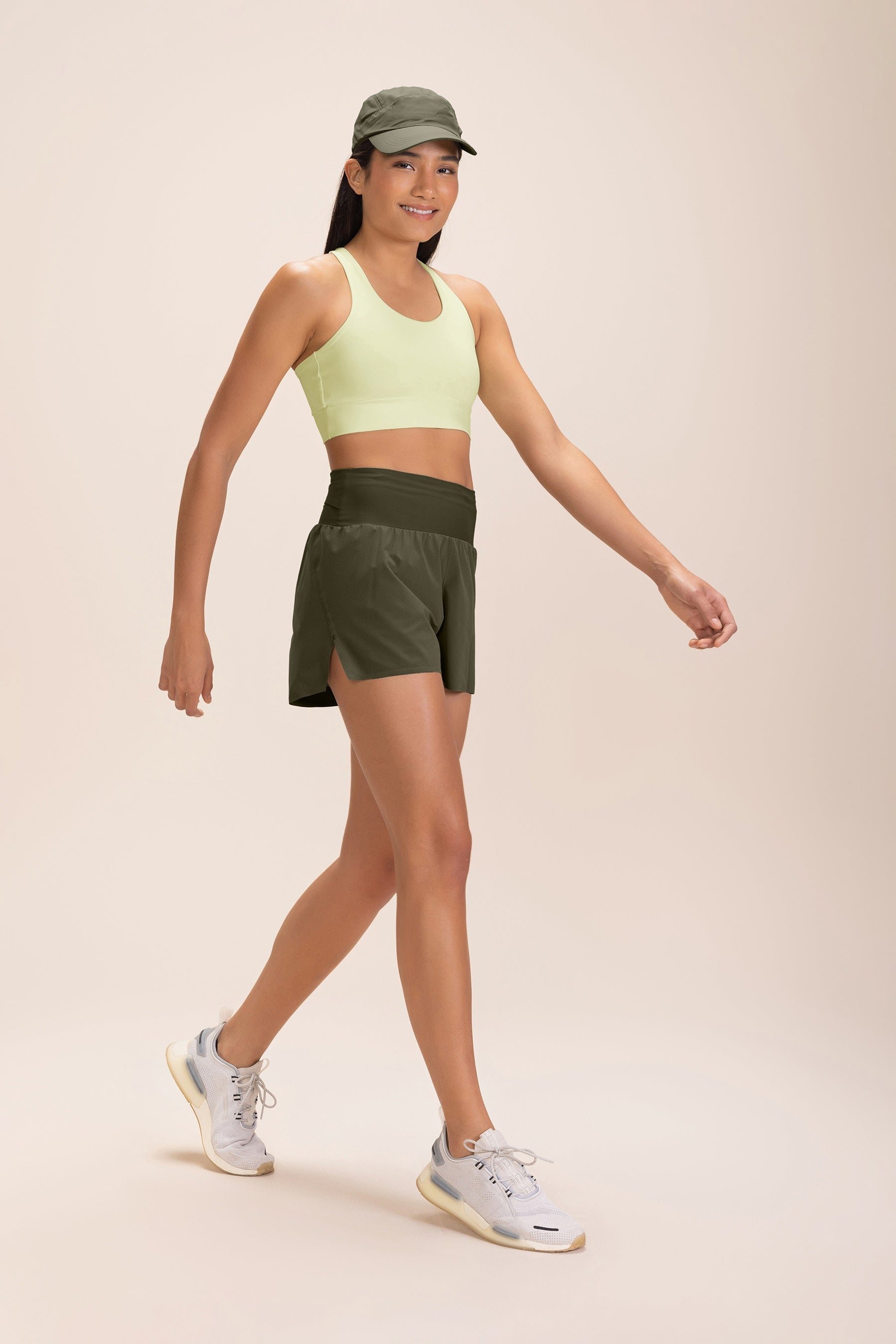 Dryside Running Shorts for Men & Women - Lightweight Quick-Dry Athletic Shorts - Perfect for Running, Gym, Hiking & Outdoor Workouts