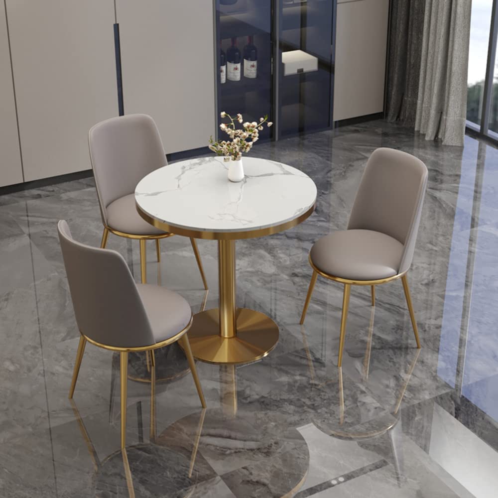 Luxury Round Dining Table - 27.6