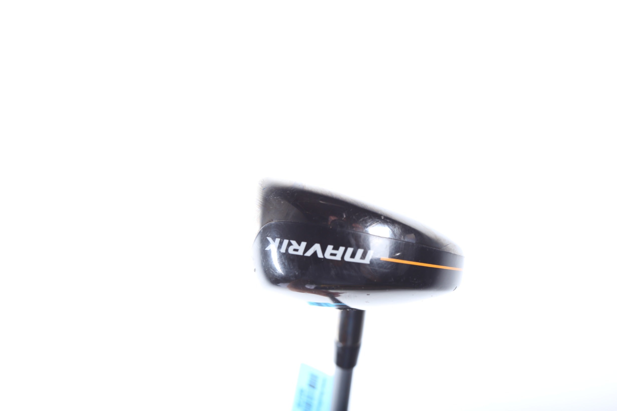 Used Callaway Mavrik Max 3H Hybrid Golf Club - Right Handed 19° Stiff Flex - Perfect for Mid-Handicap Players & Fairway Shots