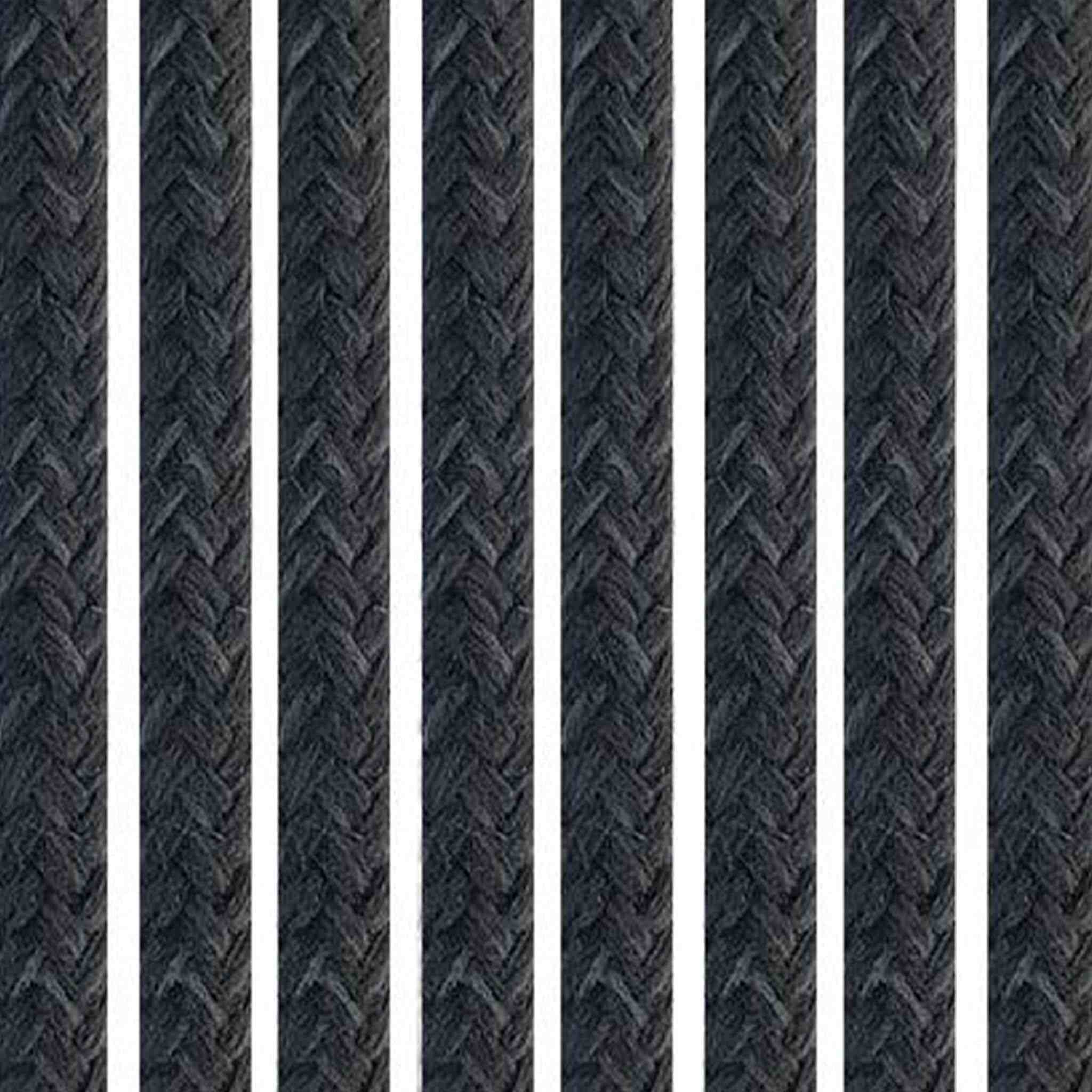 Premium Dark Grey Rope - Durable & Versatile for Outdoor, Camping, Boating & DIY Projects