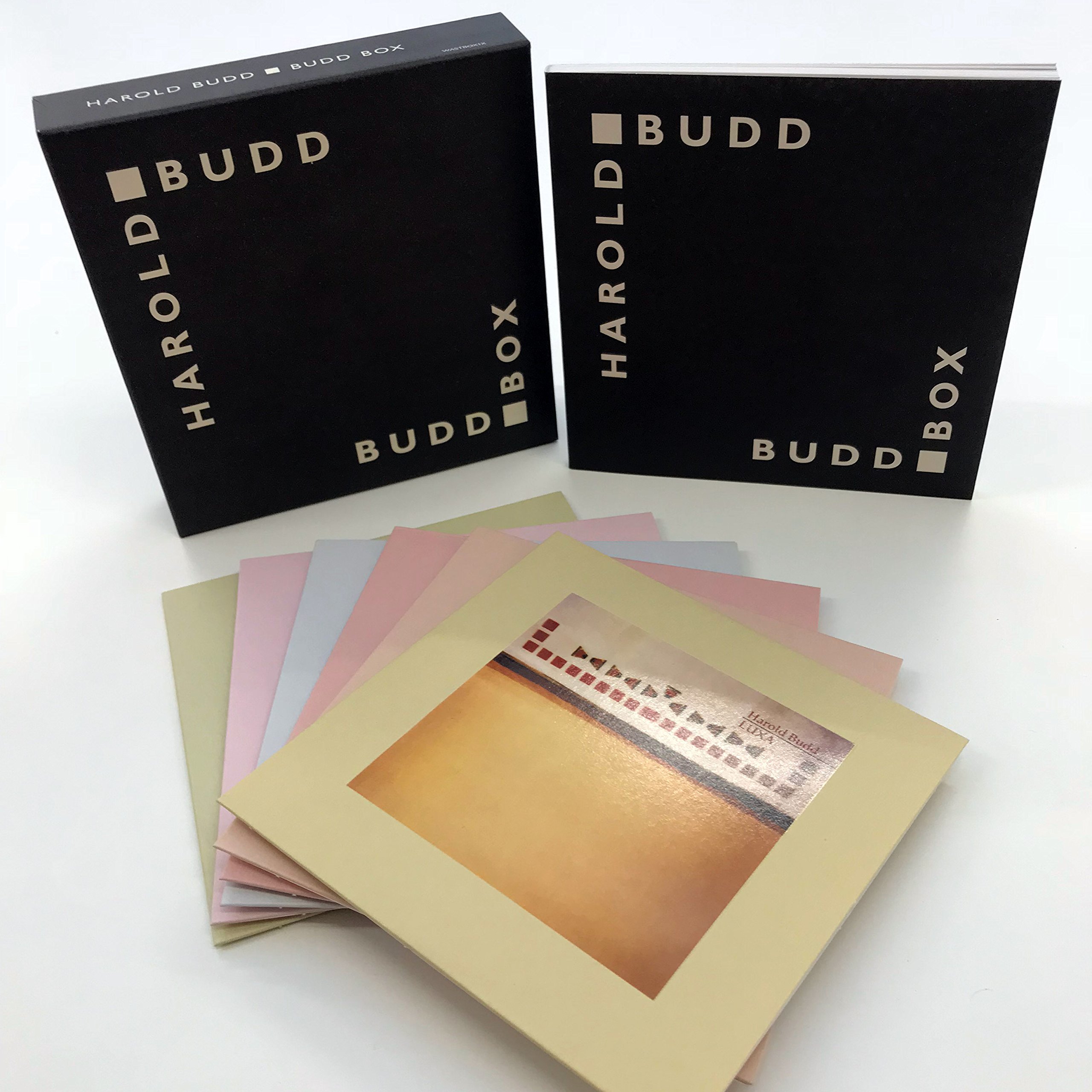 Budd Box Limited Black Edition - Premium Storage Solution for Home & Office Organization | Perfect for Jewelry, Documents, and Small Items