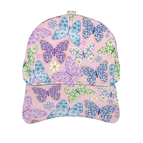 Snowflake Butterfly