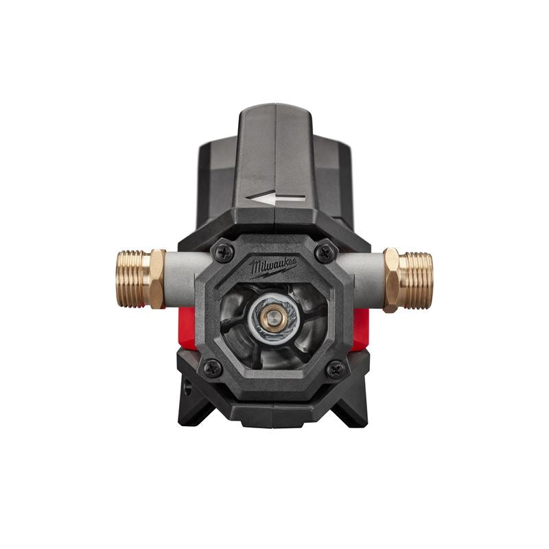 M18 18V Cordless Transfer Pump (Tool Only) - High-Performance Lithium-Ion Battery Transfer Pump for Water, Oil & Chemicals - Ideal for Construction, Agriculture & DIY Projects