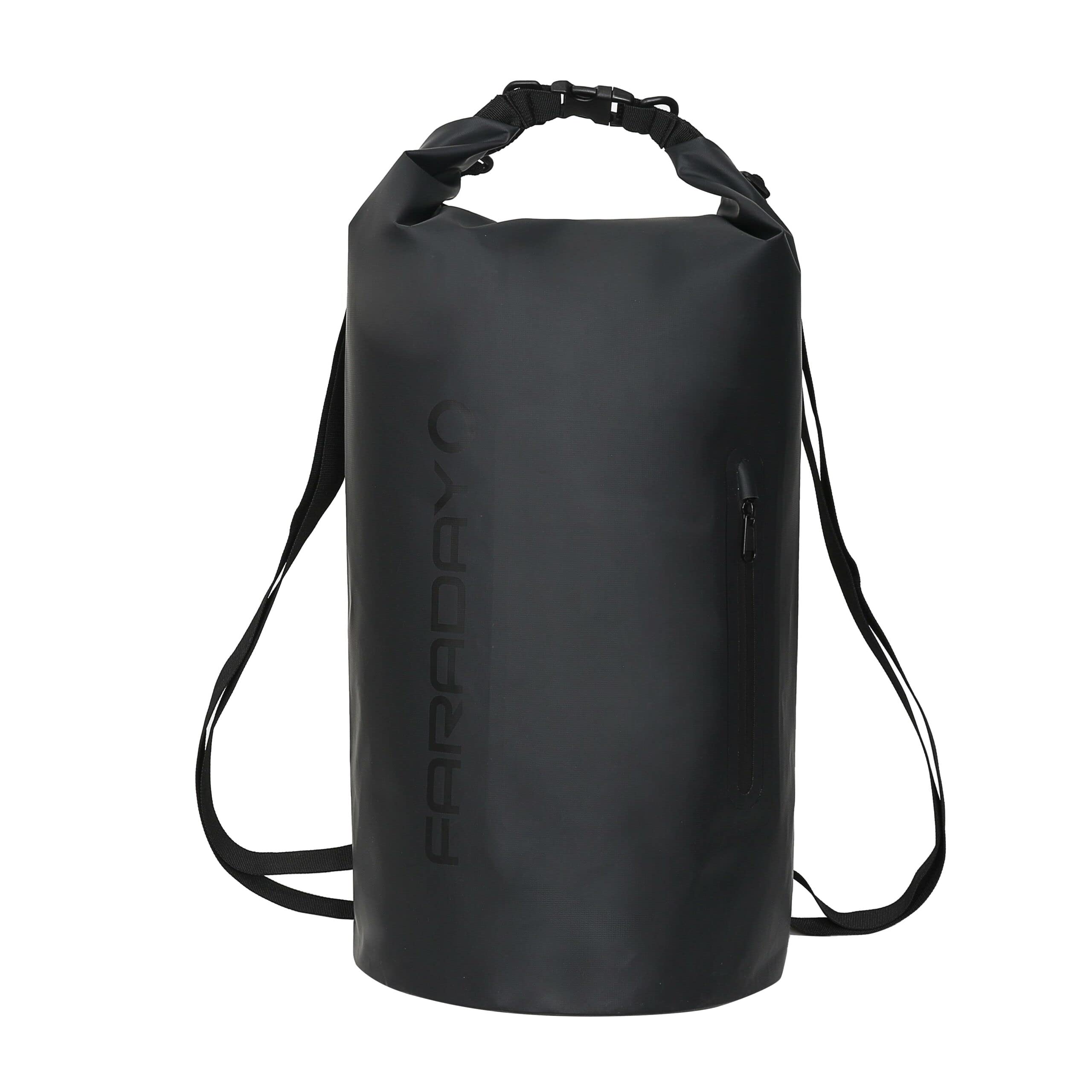 Waterproof Faraday Dry Bag 30L - Anti-Theft Sling Pack for Device Shielding - Block Hacking, Tracking & EMP Signals - Ideal for Travel, Hiking & Emergency Preparedness