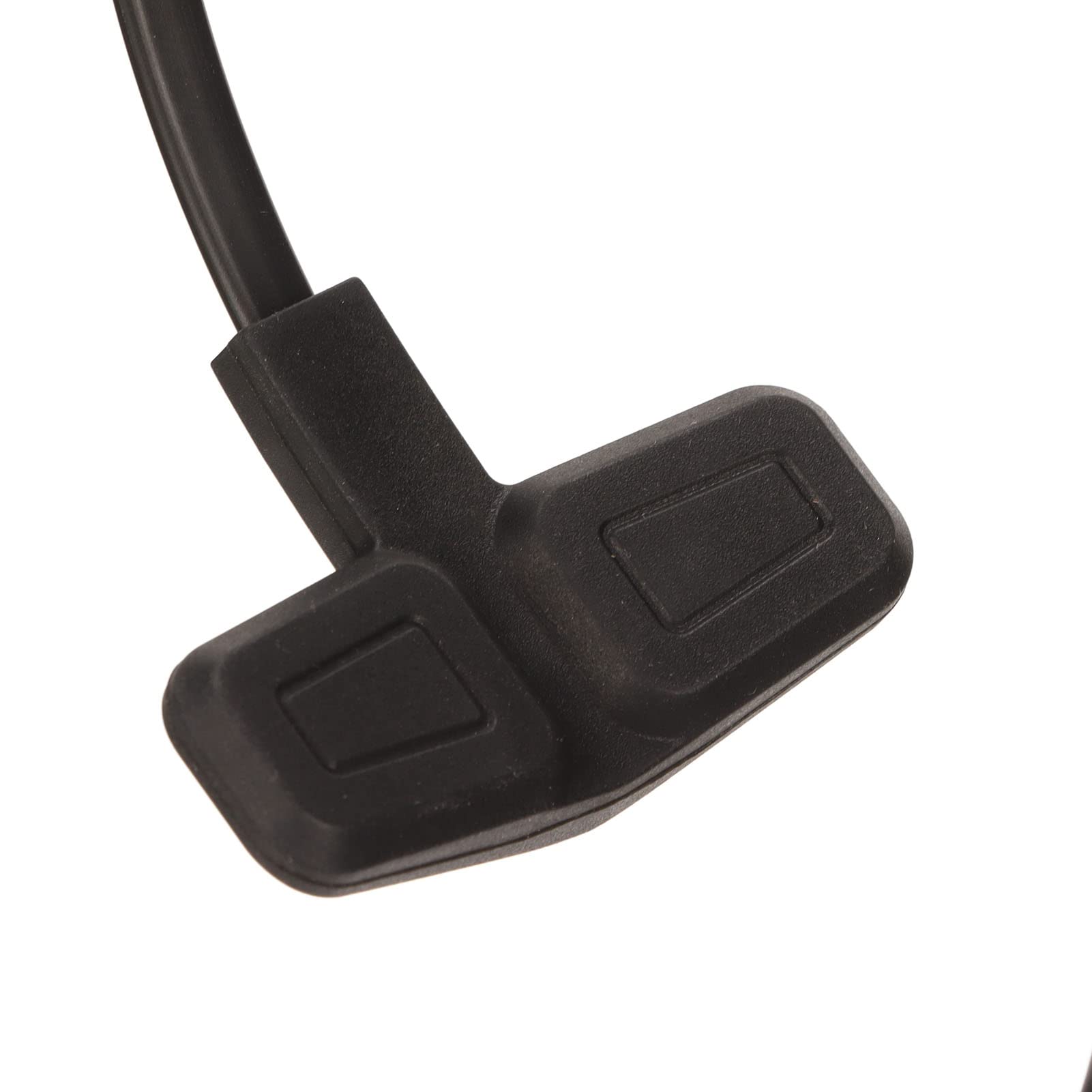 USB Business Headset with Noise Cancelling Microphone - Single-Sided Wired PC Headphone with Volume Control & Mute Button for Office Calls, Remote Work, and Online Meetings