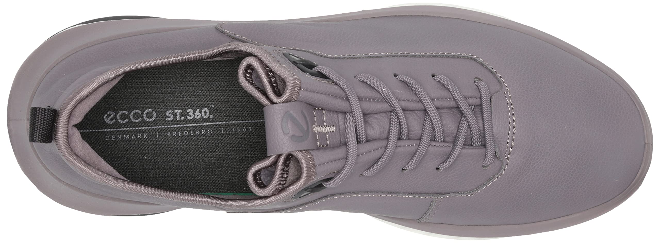 ECCO Men's St.360 Street Sneaker - Comfortable Walking Shoes for Men | Breathable Casual Sneakers for Everyday Wear | Perfect for Work, Travel & Outdoor Activities