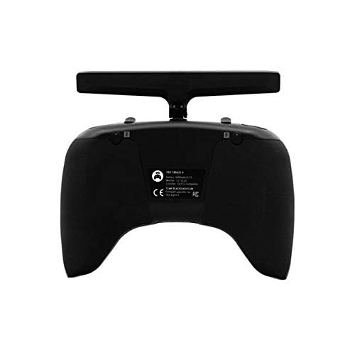 TBS Tango 2 PRO V3 FPV RC Radio Controller with Built-in TBS Crossfire - Premium Drone Transmitter for FPV Racing, Freestyle & Long Range Flying