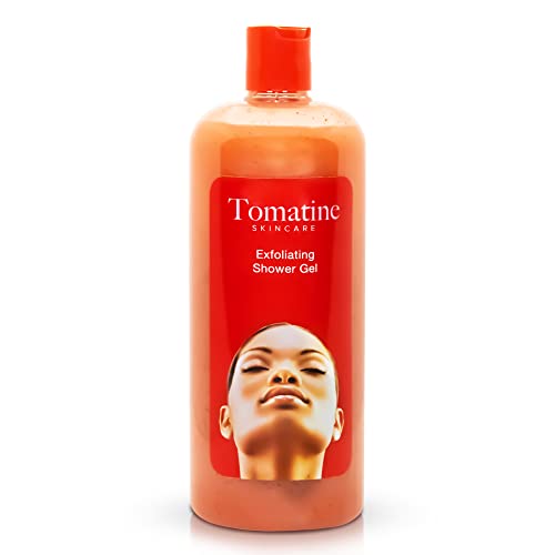 OMIC Tomatine Body Wash 1000ml / 33.8 Floz - Deep Cleansing & Moisturizing Shower Gel for Men & Women - Perfect for Daily Use, Gym, and Post-Workout Refreshment