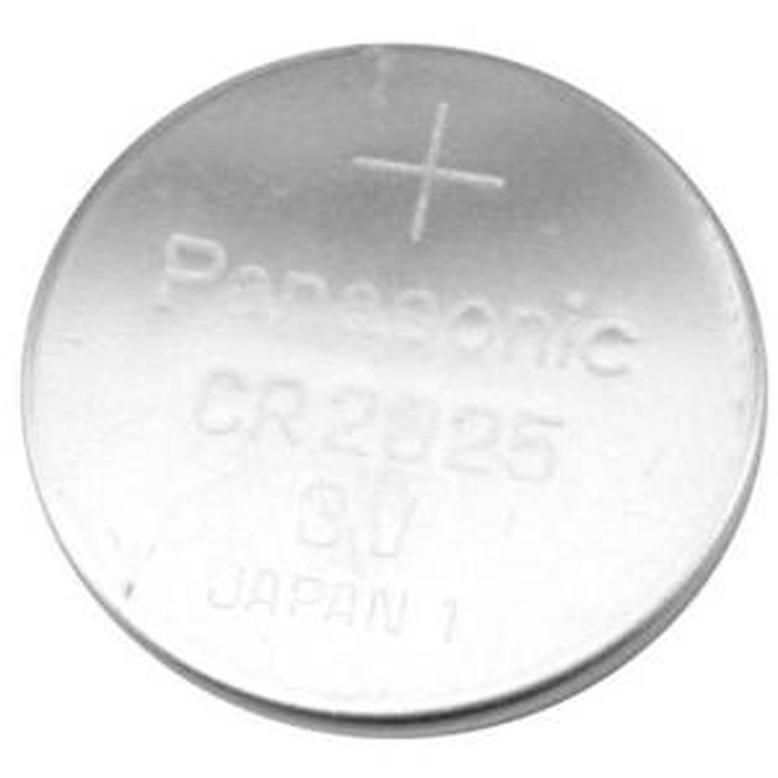 UPG C3985 CR2025 Lithium Batteries - 20 Pack - Long-Lasting Power for Watches, Calculators, Key Fobs & Medical Devices