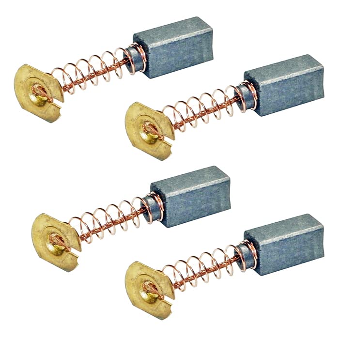 4 Pack Genuine OEM Replacement Brushes #90110710-4PK - Perfect for Vacuum Cleaner Maintenance & Home Cleaning