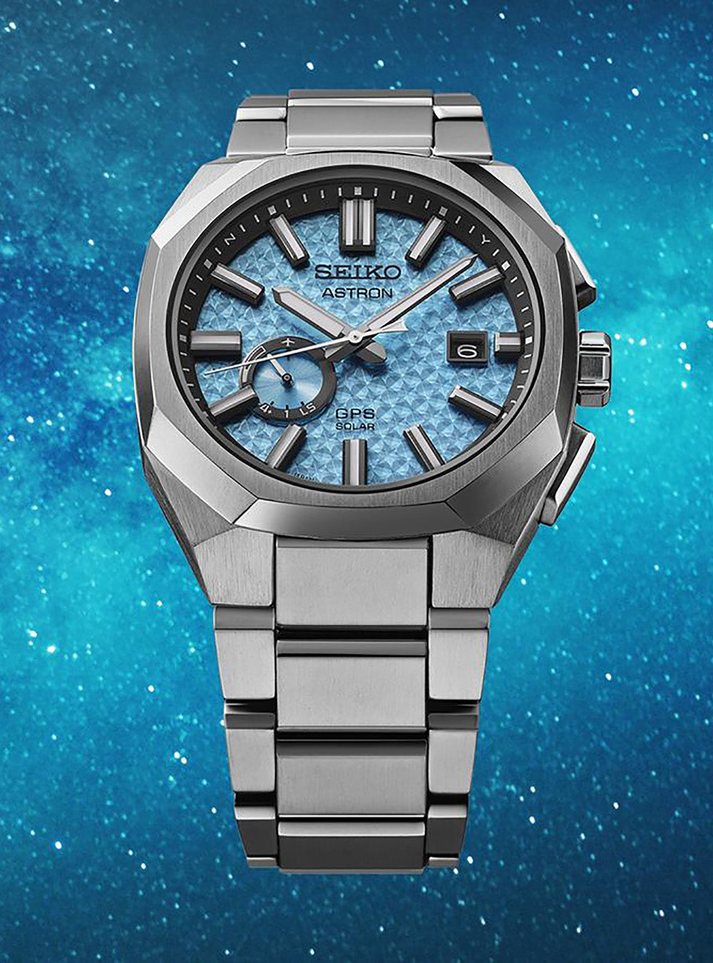 SEIKO Astron GPS Solar Watch 'Starry Sky' Limited Edition 2024 - SBXD027 / SSJ027 - Japan Made JDM - Perfect for Luxury Collectors & Night Sky Enthusiasts