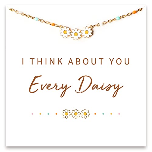 I think about you every daisy