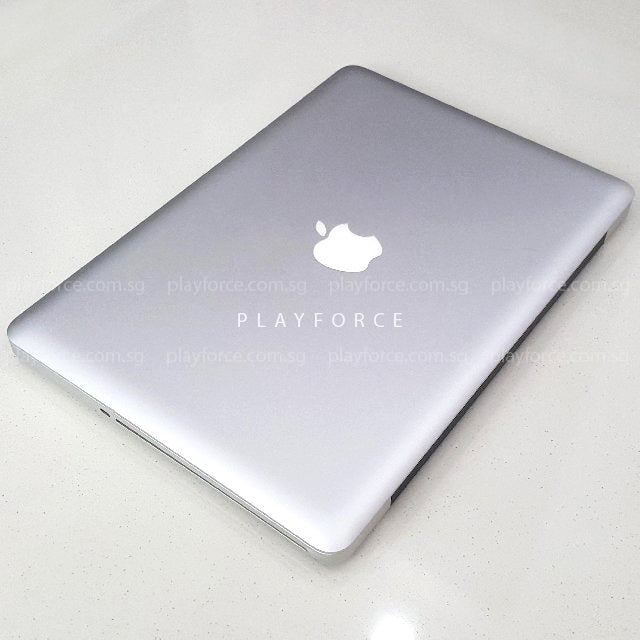 Apple MacBook Pro 13-inch Laptop (2011 Model) - 320GB HDD, Intel Core i5 - Perfect for Business, School & Home Use