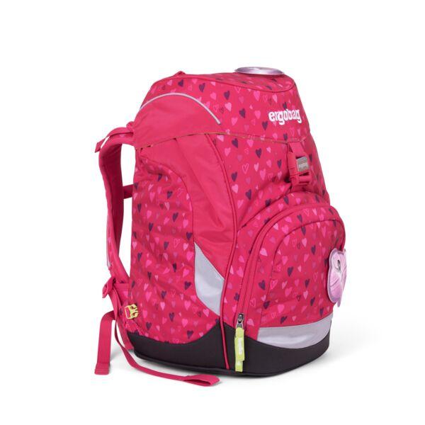 Ergobag Prime School Backpack for Kids - Lightweight & Ergonomic Design with HorseshoeBear Print - Perfect for School, Travel & Daily Use