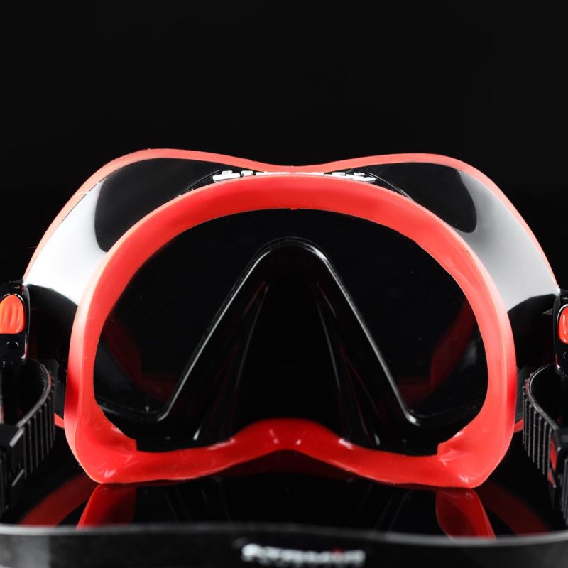 Venom Frameless Motorcycle Helmet - Lightweight DOT Approved Full Face Mask for Street Bikes & Cruisers - Perfect for Urban Commuting & Long Rides