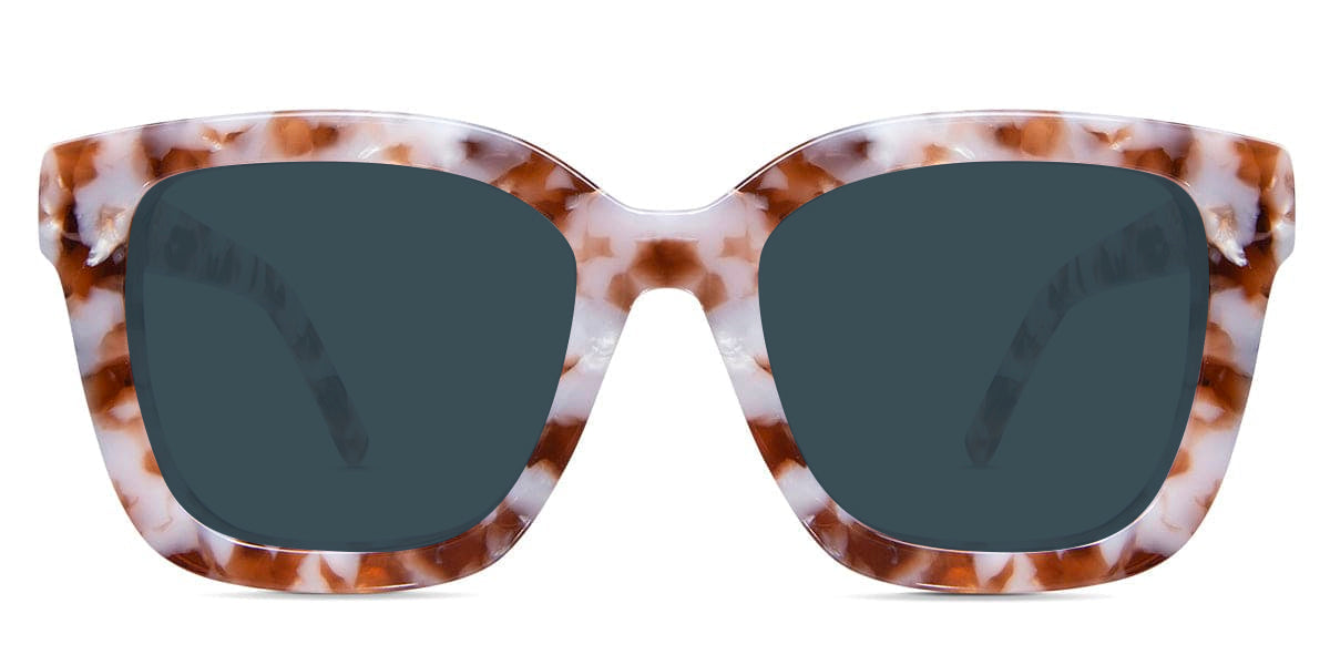 ACRA Women's Prescription Sunglasses - UV Protection, Polarized Lenses for Driving, Outdoor & Fashion Use