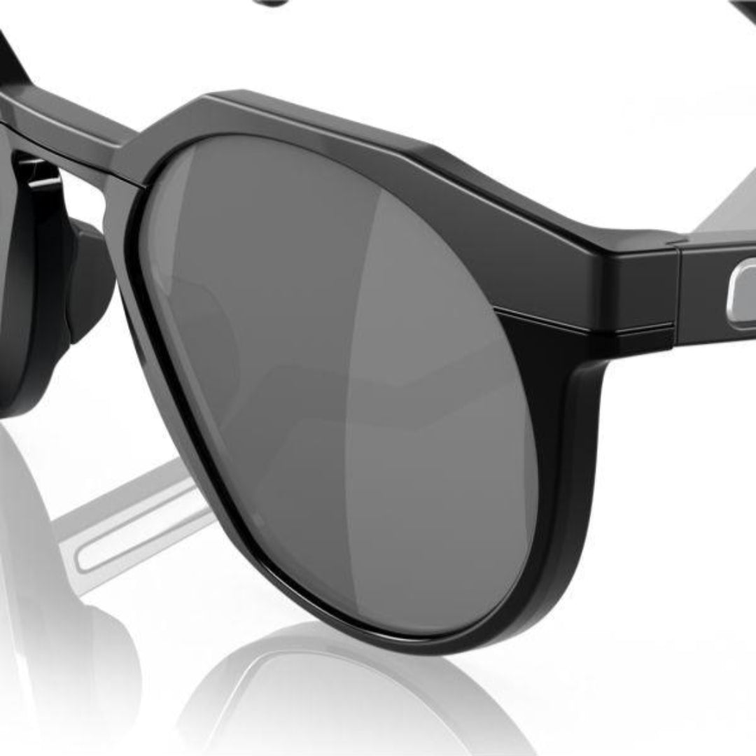 Oakley Mainlink Matte Black/Prizm Black Polarized Sunglasses 0OO9242A 924201 - UV Protection for Driving, Running & Outdoor Sports