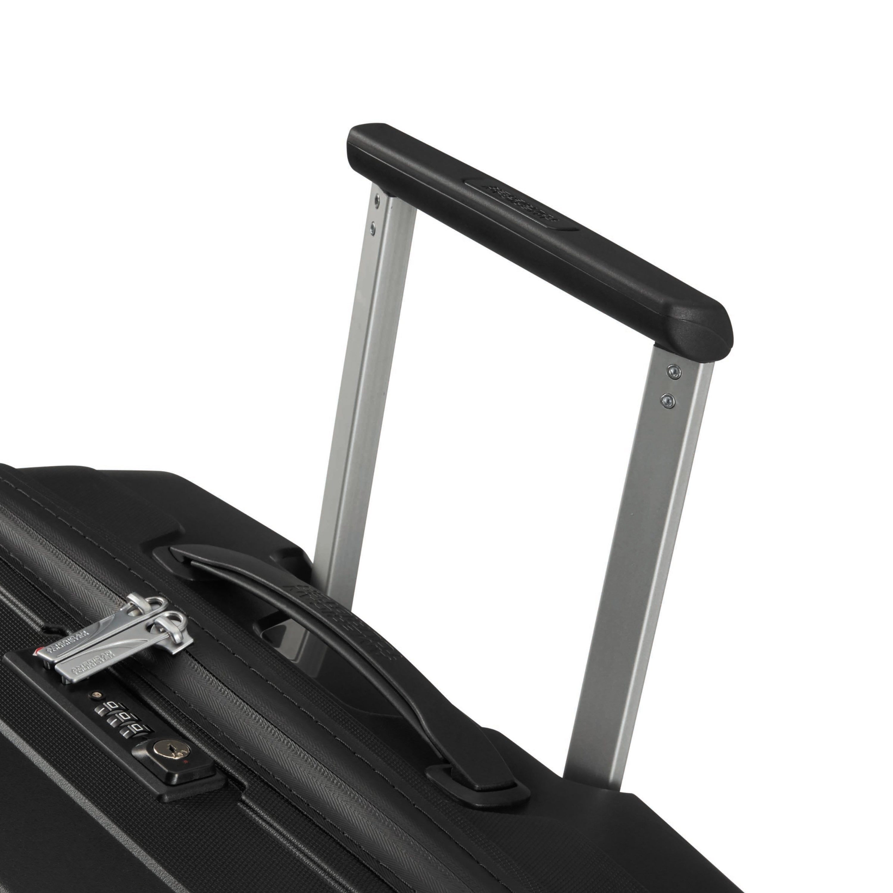 American Tourister Airconic Spinner Carry On Luggage - Lightweight Expandable Suitcase for Travel, Business & Weekend Getaways | 20