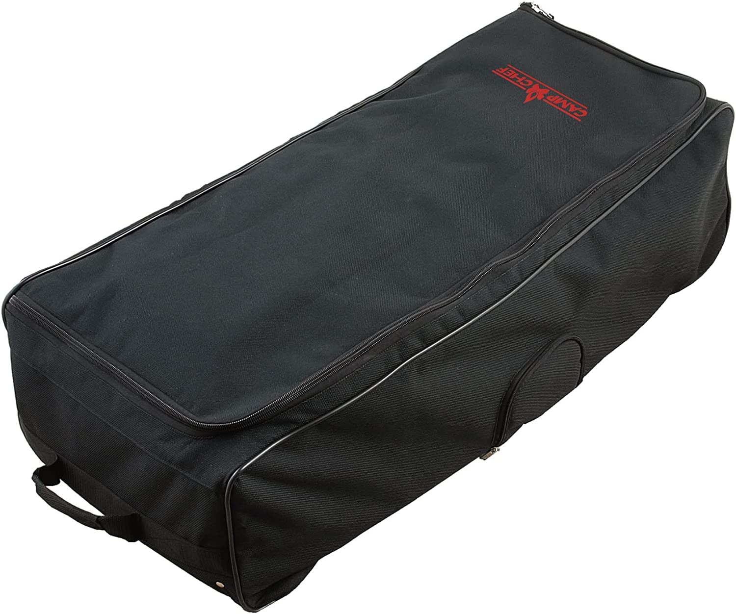Camp Chef Rolling Carry Bag for Outdoor Cooking - Durable 3-Burner Oven Bag System - Perfect for Camping, Tailgating & Backyard BBQs
