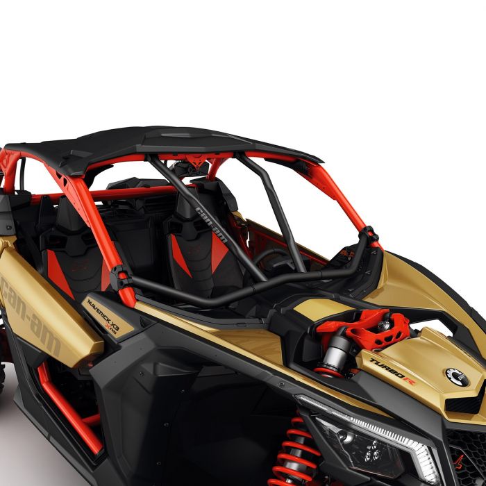 BRP Front Intrusion Bar - High Strength Vehicle Crash Protection - Perfect for Off-Road Trucks, SUVs & Adventure Vehicles