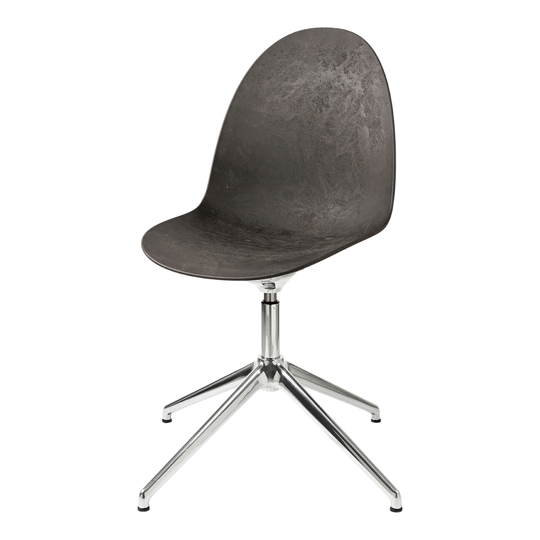 Eternity Swivel Chair - 360 Degree Rotating Modern Office Chair with Ergonomic Design for Home & Workspace Comfort