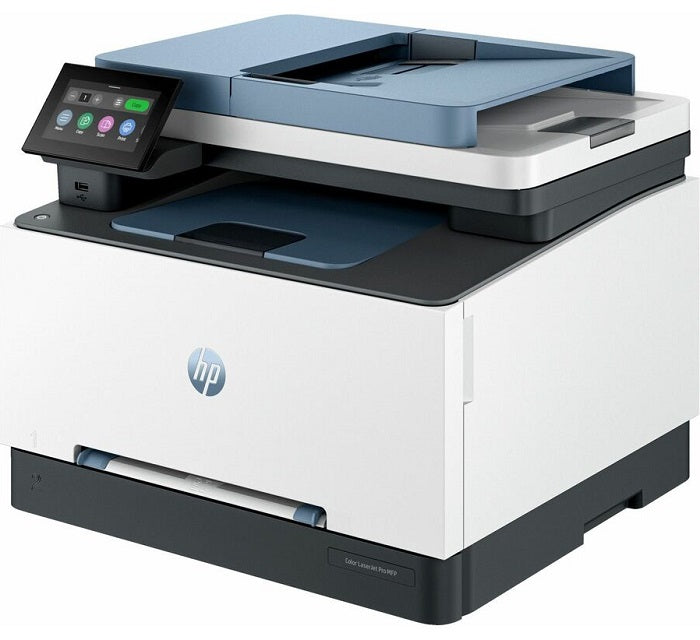HP LaserJet Pro 3301sdw Wireless Color Laser Printer - All-in-One Scanner, Copier & Fax - Fast Printing for Home & Office Use - Perfect for Documents, Photos & Business Reports