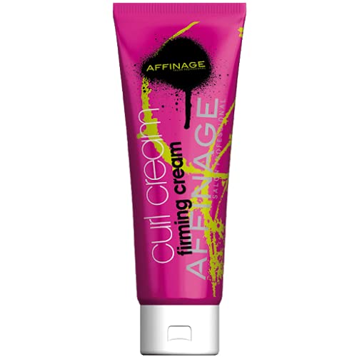 Best Curl Defining & Firming Cream for Natural Hair - 4.23 oz | Hydrating Styling Cream for Curly, Coily & Wavy Hair | Perfect for Daily Use & Salon-Quality Styling