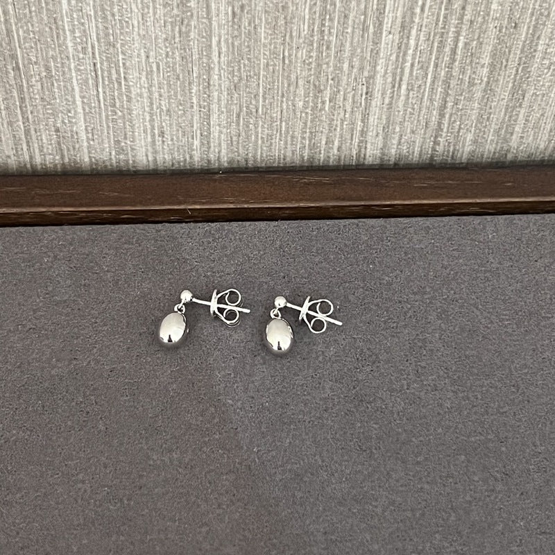 Exquisite Mini 925 Sterling Silver Earrings for Women - Dainty Hypoallergenic Stud Earrings - Perfect for Everyday Wear, Gift Giving & Special Occasions