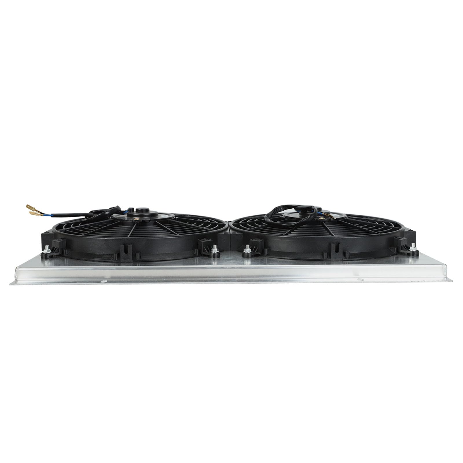 Full Aluminum Shroud with 2X 12
