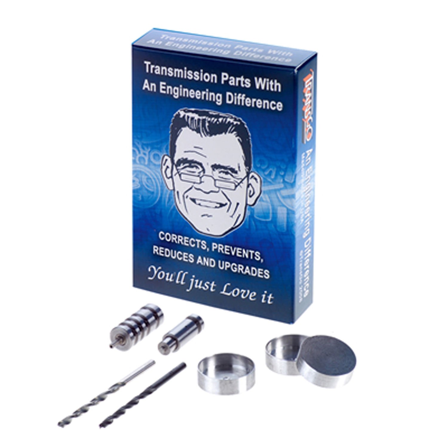 TransGo Shift Kit AW55-50 RE5F22A - High Performance Automatic Transmission Valve Body Upgrade Kit for Smoother Shifting | Perfect for Nissan, Volvo & Other Vehicles with AW55-50 Transmission