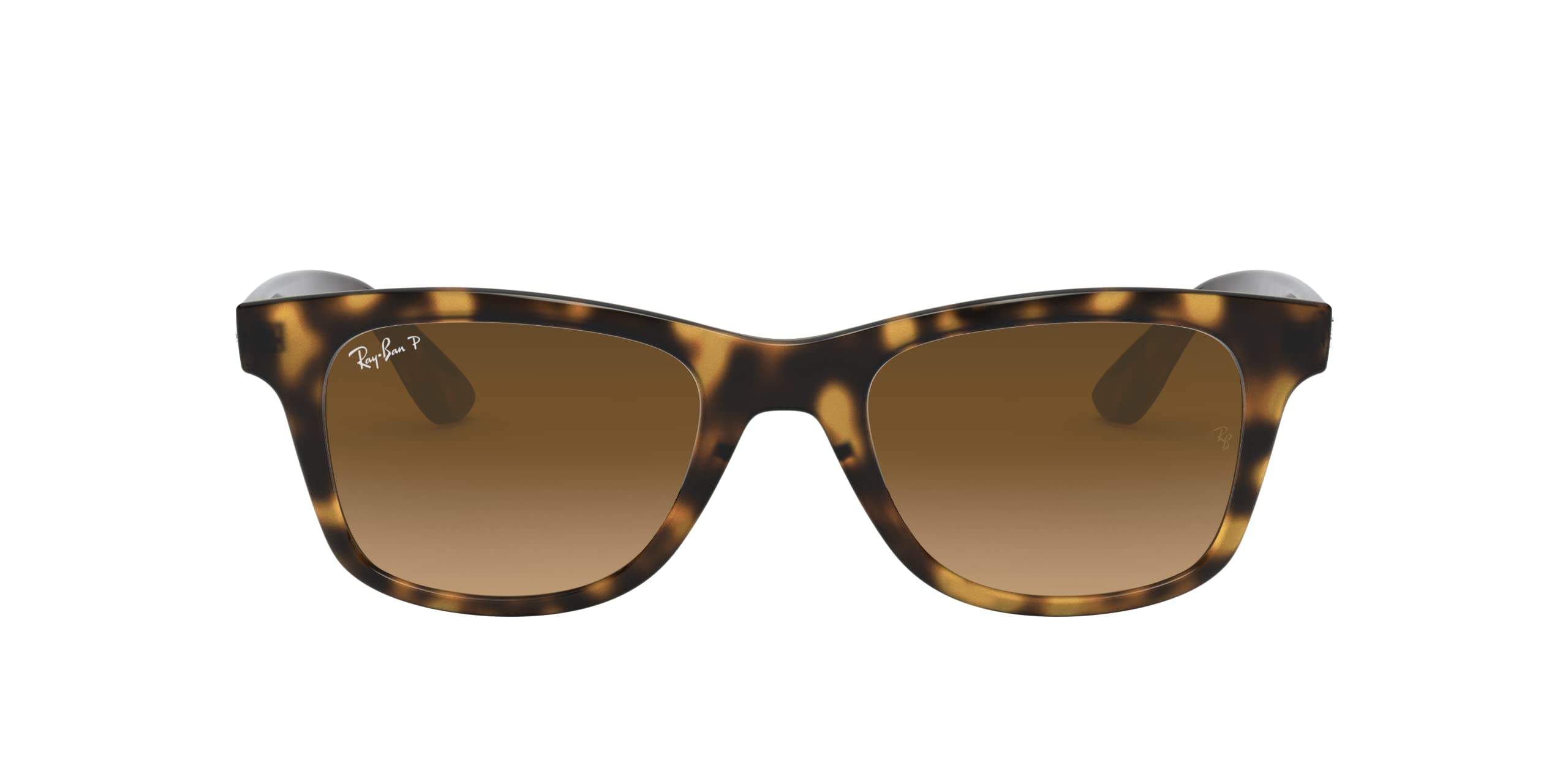 Ray-Ban RB4640 Square Sunglasses for Men & Women - Classic Polarized UV Protection - Perfect for Driving, Beach & Outdoor Activities
