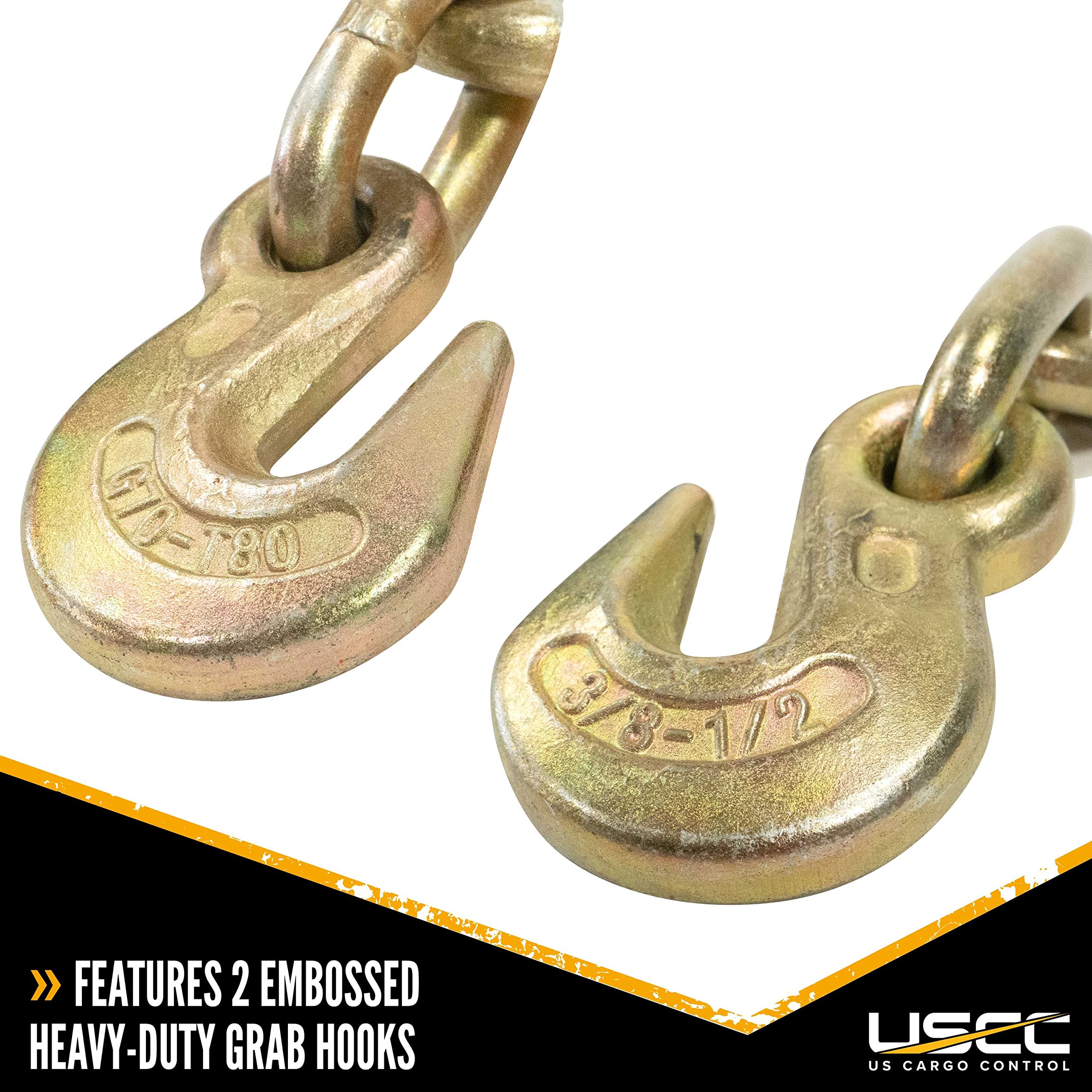 Peerless QuikBinder Plus Ratchet Load Binder - 3/8