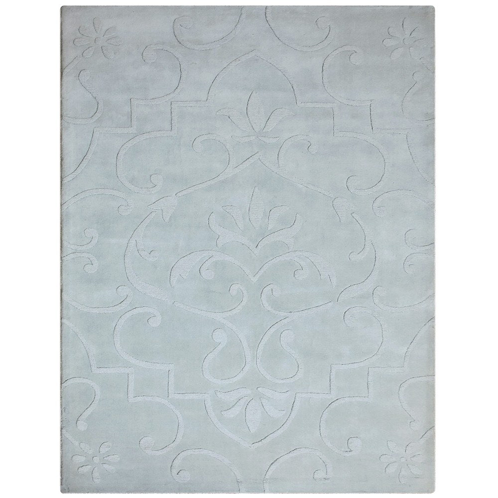 Spark Hand Tufted Rug - Soft Modern Area Rug for Living Room, Bedroom, Nursery | Non-Slip Comfortable Home Decor