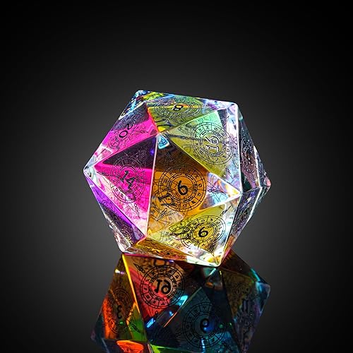 30mm D20 Prism Glass