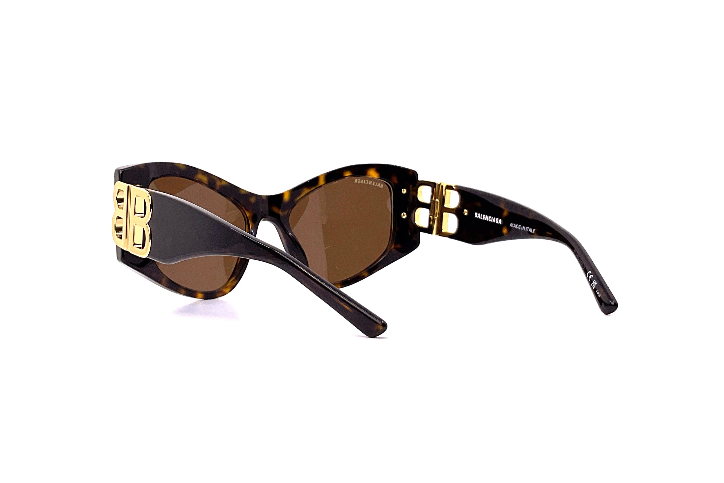 Balenciaga BB0287S (002) Sunglasses - Luxury Designer Shades for Men & Women | Perfect for Outdoor Activities, Travel & Fashion