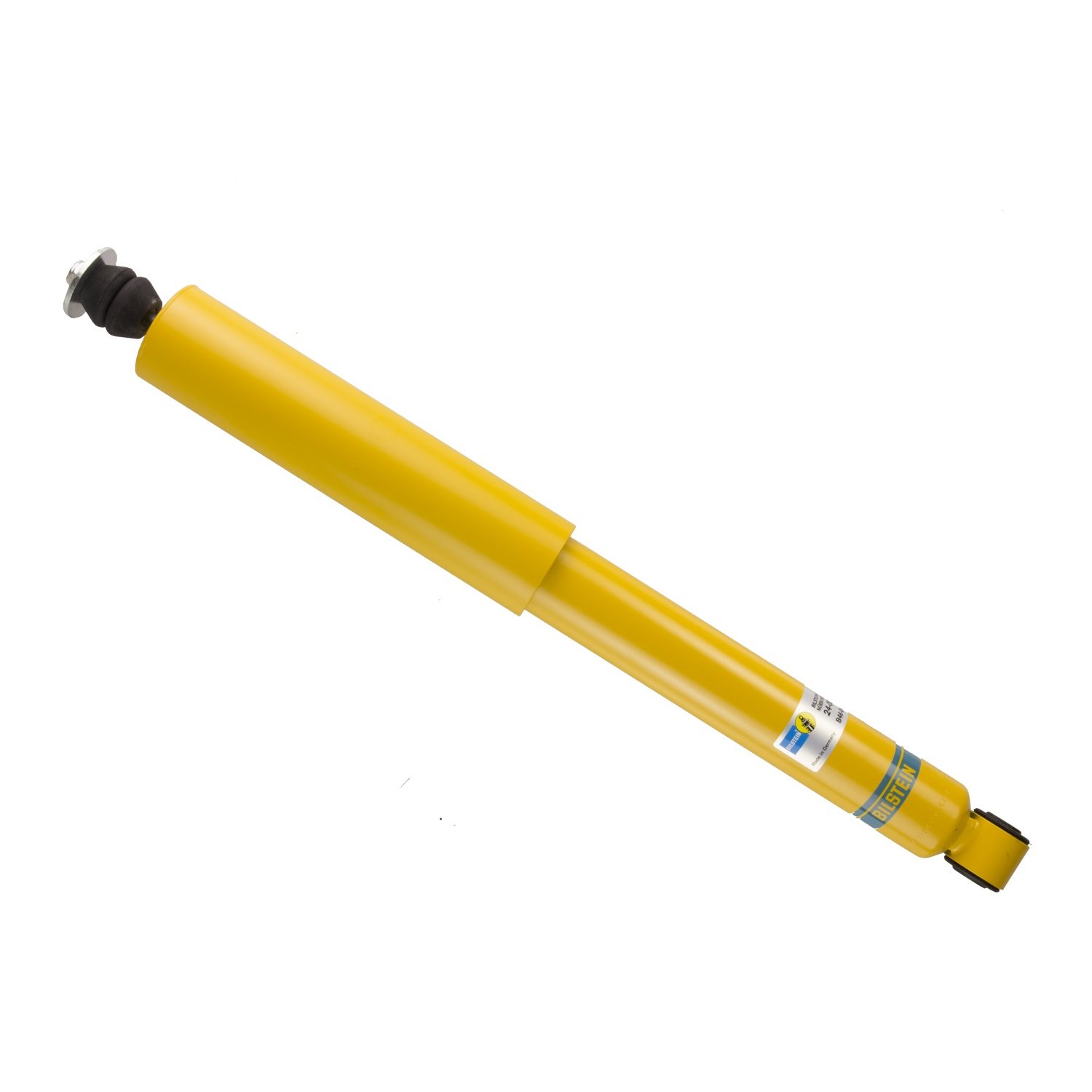 Bilstein 24-009676 B6 Performance Shock Absorber - Upgrade Replacement for PN F4-B46-0967-H1/H2 | High-Performance Suspension for Smooth Ride | Perfect for Off-Roading, Daily Commuting & Performance Driving