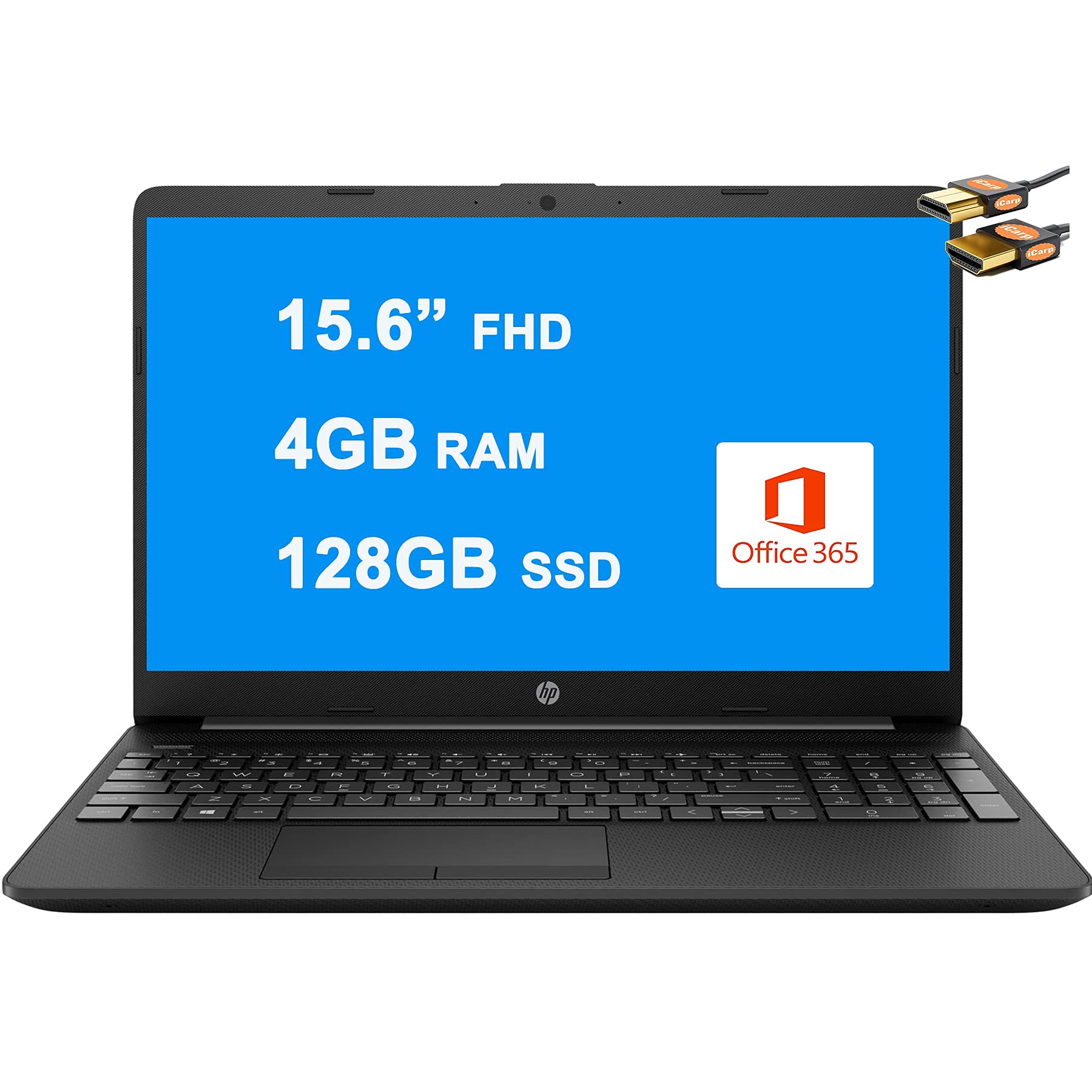 HP Flagship 15 Laptop - 15.6