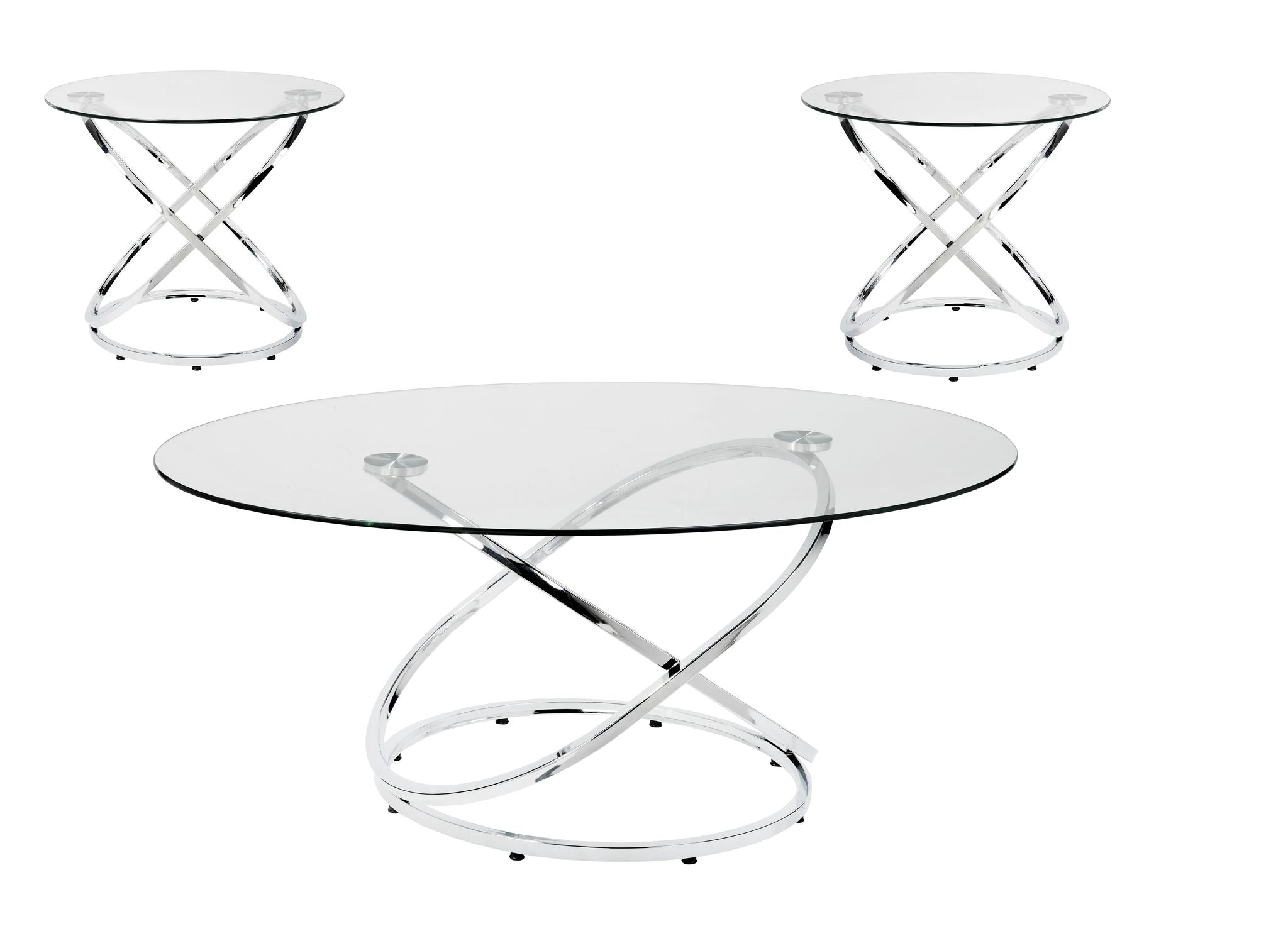 Premium 3-Piece Silver Coffee Set - Elegant Espresso Cups with Saucers & Spoon - Perfect for Home, Office & Gifting