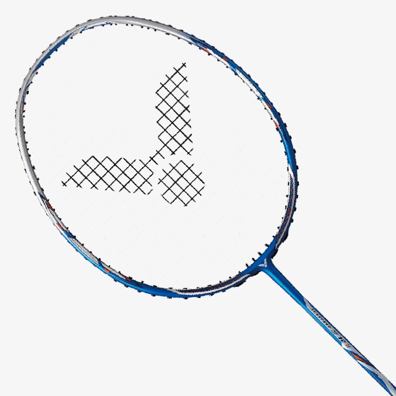 Victor JetSpeed S12 II F (JS 12 II) Badminton Racket - Lightweight Carbon Fiber Shuttlecock Racket for Professional & Intermediate Players - Perfect for Tournaments & Training Sessions