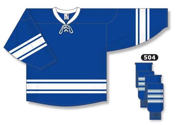 Toronto Maple Leafs Custom Third Jersey (2011-2016) - Authentic NHL Hockey Jersey for Fans & Collectors - Perfect for Games, Parties & Sports Memorabilia Display