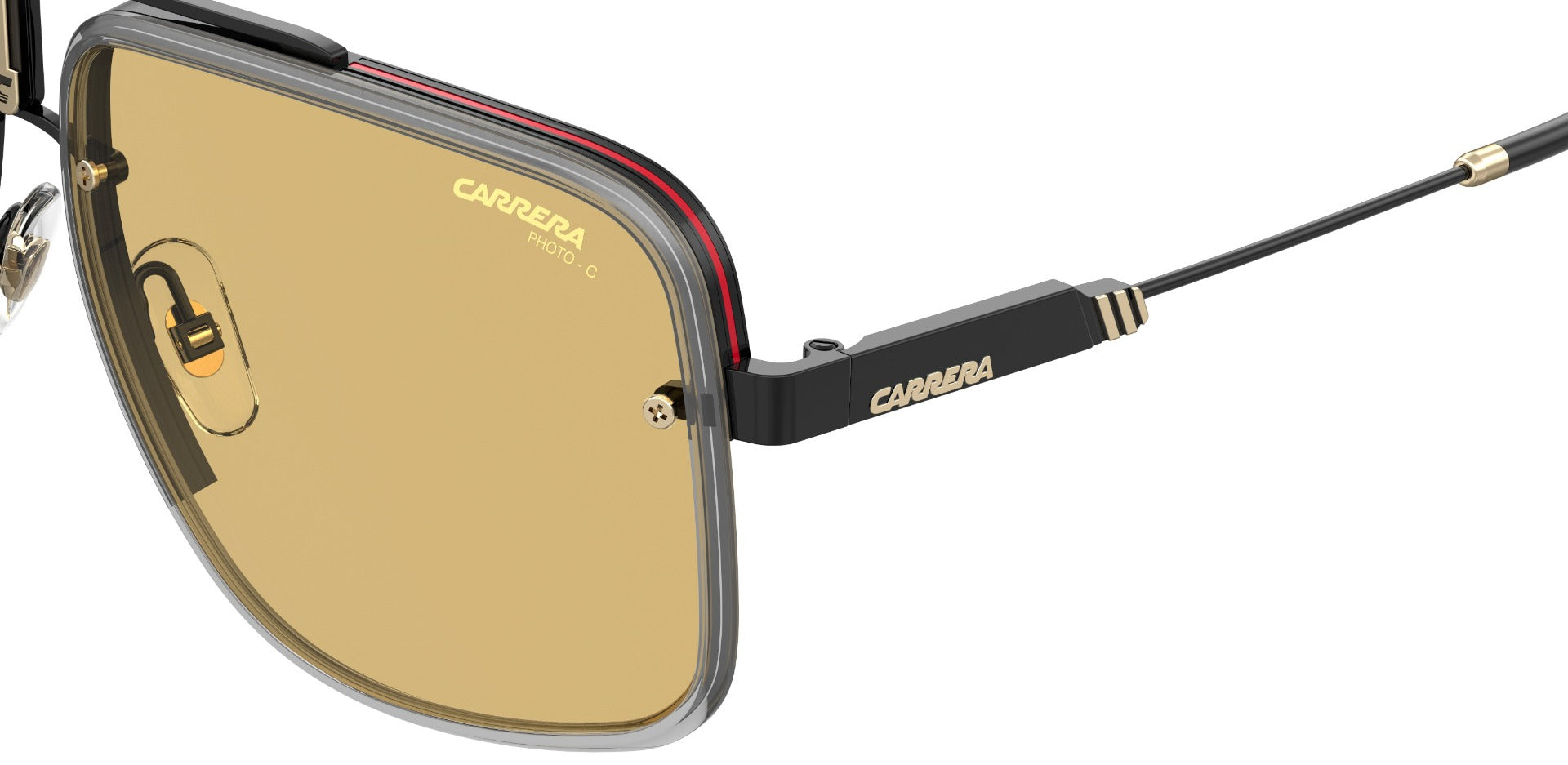 Carrera Glory II Men's Running Shoes - Lightweight, Cushioned & Breathable for Jogging, Gym Workouts & Daily Wear