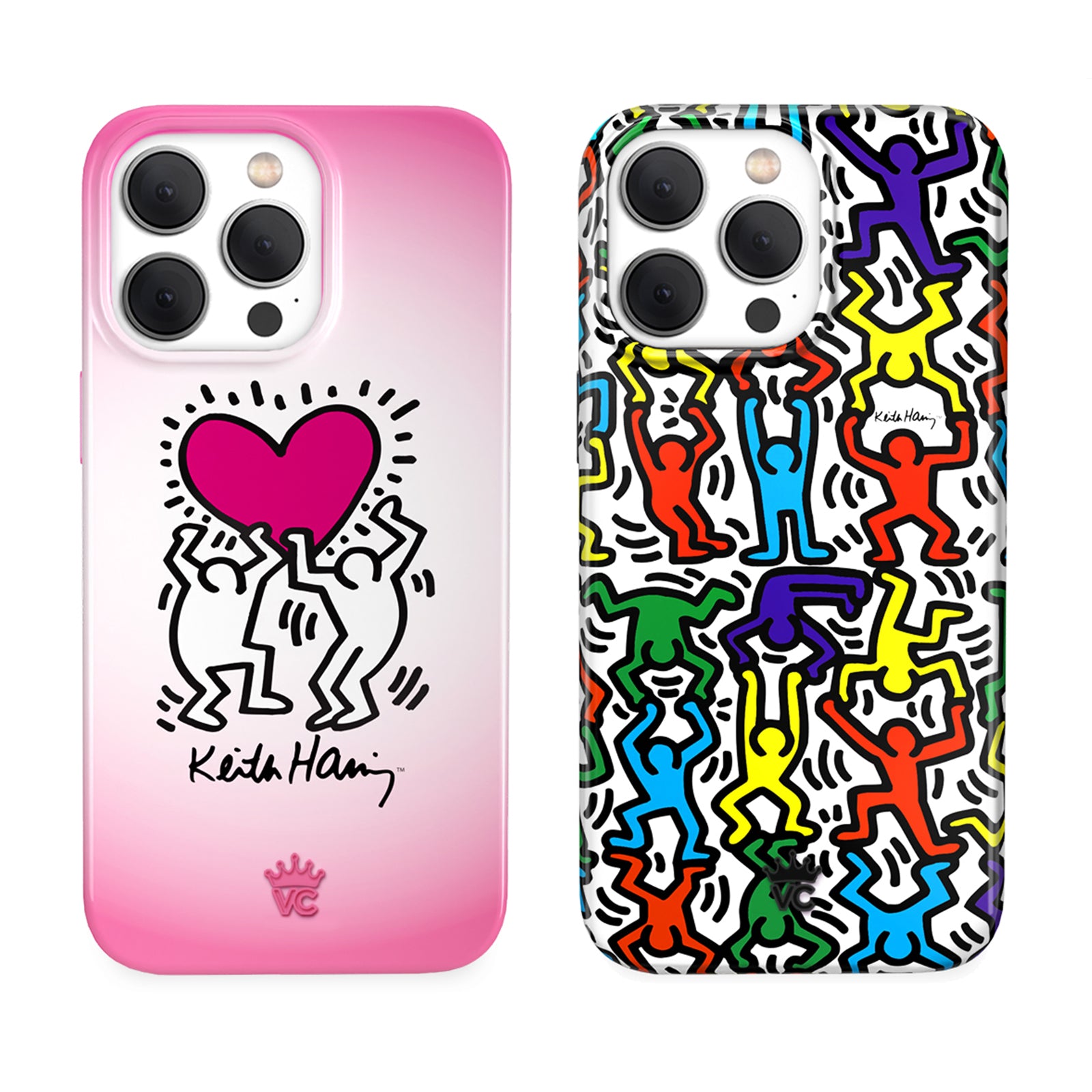 Keith Haring PR Collector's Bundle - Limited Edition Art Prints & Merchandise for Home Decor, Gifts & Pop Culture Enthusiasts | Perfect for Wall Art, Office Decor & Fan Collections