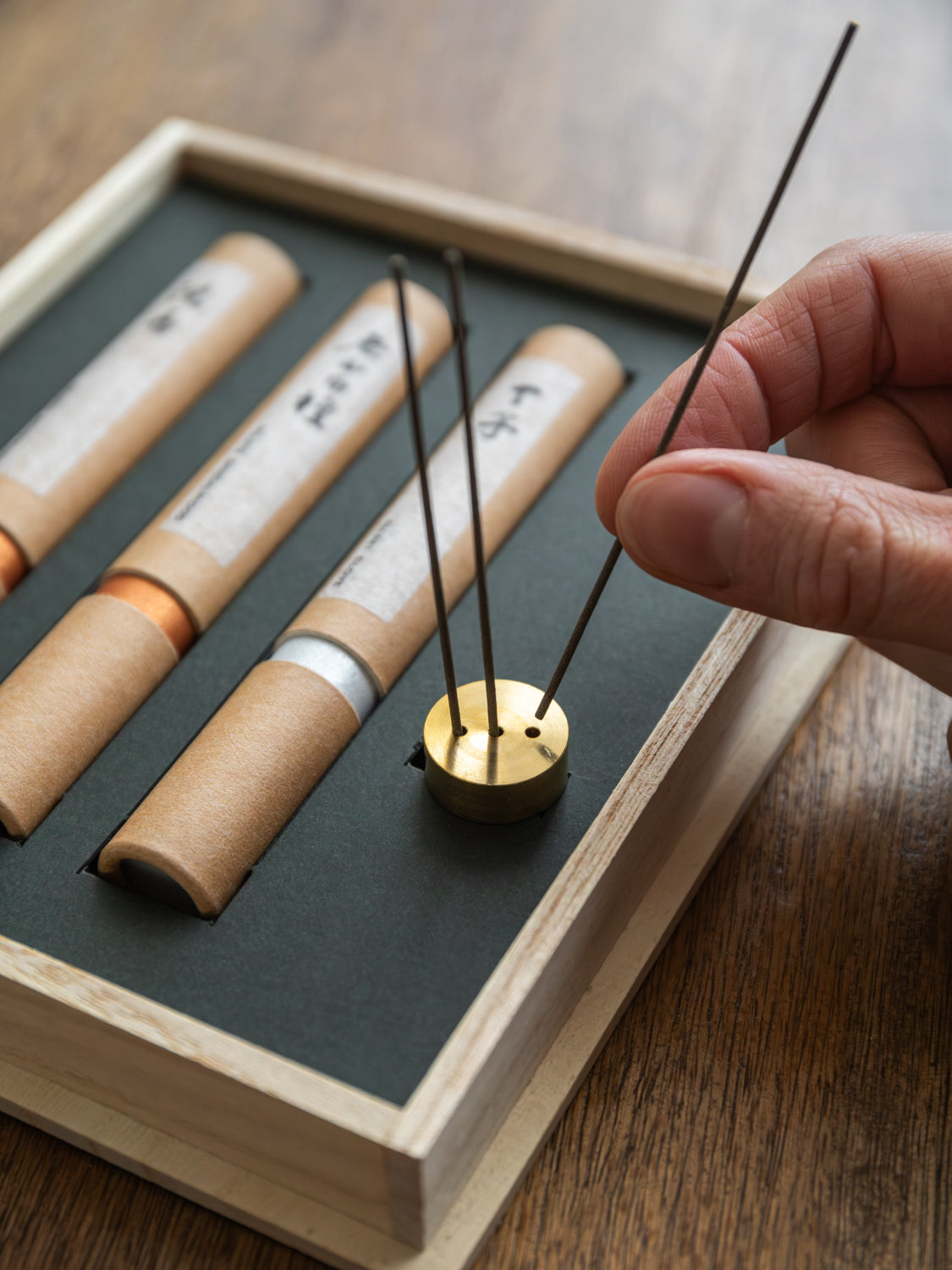 Premium INCENSE Box Set - Handcrafted Aromatherapy Sticks for Relaxation, Meditation & Home Fragrance - Perfect for Yoga, Spa & Stress Relief