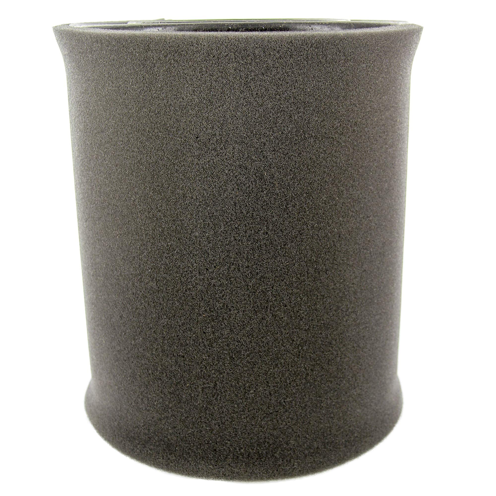 Quincy 127357E004 Replacement Air Filter Element - Pleated Polyester Cloth Media for Compressed Air Systems | Aftermarket Part for Air Compressors & Industrial Equipment | Perfect for Workshops, Factories & Pneumatic Tools